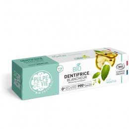 Dentifrice Bio - Blancheur - 75 ml