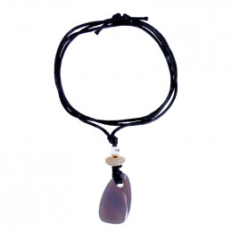 Pierre puissante agate