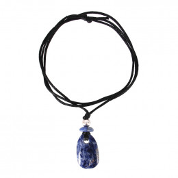 Pierre puissante sodalite