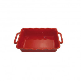 Moule à cake - plat en céramique Cerise - 34 cm