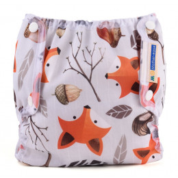 Culotte Air Flow - Foxy le renard