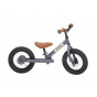 Trybike 2-en-1 gris - draisienne