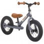 Trybike 2-en-1 gris - draisienne