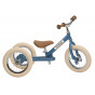 Trybike 2-en-1 vintage bleu - tricycle