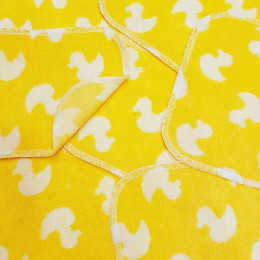 Lingette - lot de 10 - canards