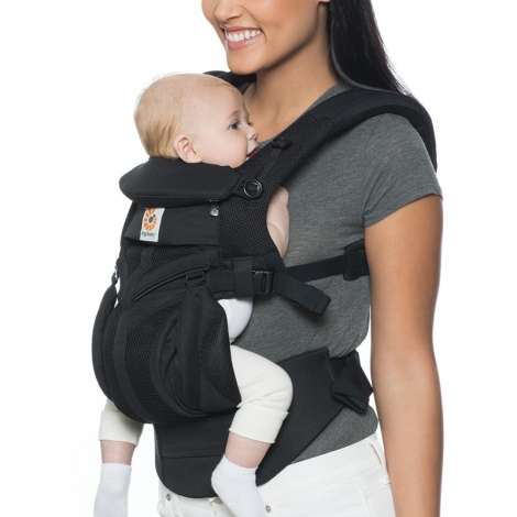 porte bébé ergobaby 360 cool air mesh
