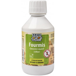 Concentré répulsif à diluer Fourmis - 250 ml