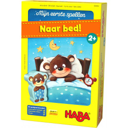 Mes premiers jeux - Hop, au dodo !