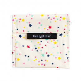 Pochette pour goûters et sandwiches - Star