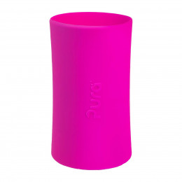 Gourde bouteille en inox - modèle sport - 550 ml - Rose