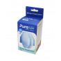 2 capuchons silicone pour biberon évolutif
