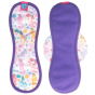 Serviette hygiènique lavable Bloom - Maxi + Nuit - Eau