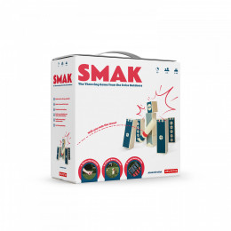 Smak - jeu de lancer en bois - à partir de 6 ans