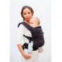 Porte bébé Tricot Click - 934 - Black 