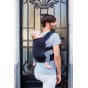 Porte bébé Tricot Click - 934 - Black 