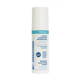 PurAqua - Crème Hydratante Désaltérante