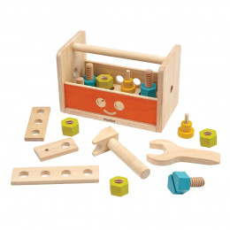 Boîte à outils Robot - à partir de 3 ans