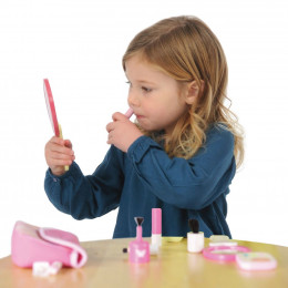 Jeu cosmétique pinky- à partir de 3 ans