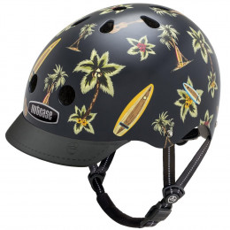 Casque vélo - Street - Hawaiian Shirt - L