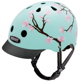Casque vélo - Street - Cherry Blossom - S