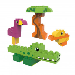 Wildlife Lagon - 27 blocs - à partir de 18 mois