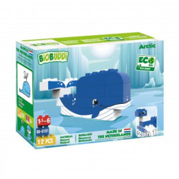 Wildlife Artique - 12 blocs - à partir de 18 mois
