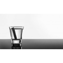 Binchotan filtre naturel charbon actif – goulot étroit