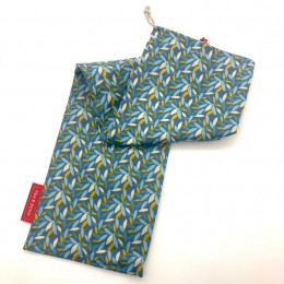 Sac à Baguette - Leaf Captain Blue