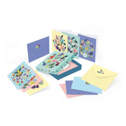 Boîte de correspondance - Anna Emilia - à partir de 6 ans