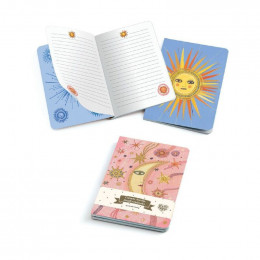 Set Aurélia - 2 carnets