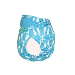 Couche TE1 EasyFit STAR - Taille unique - Pingouin