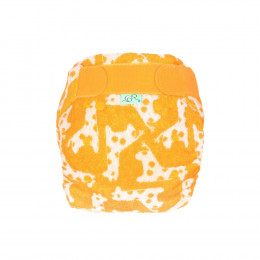 Couche TE2 Bamboozle stretch - à tailles - Girafe