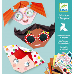 Atelier Origami - Frimousses - à partir de 6 ans