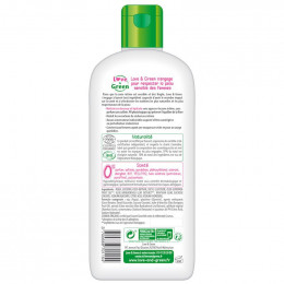 Gel lavant intime BIO - hydratant - 200 ml