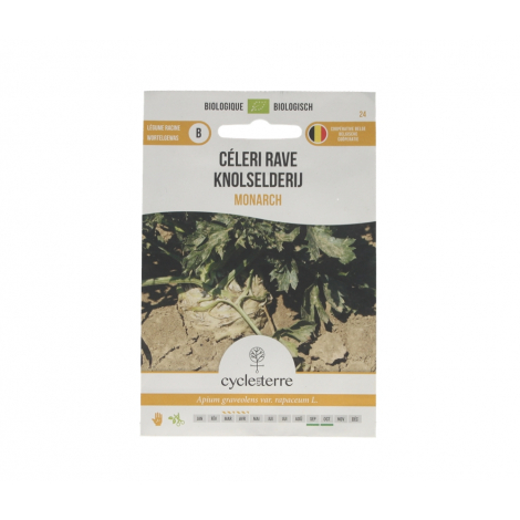 Graines De Celeri Rave Monarch 0 1 G