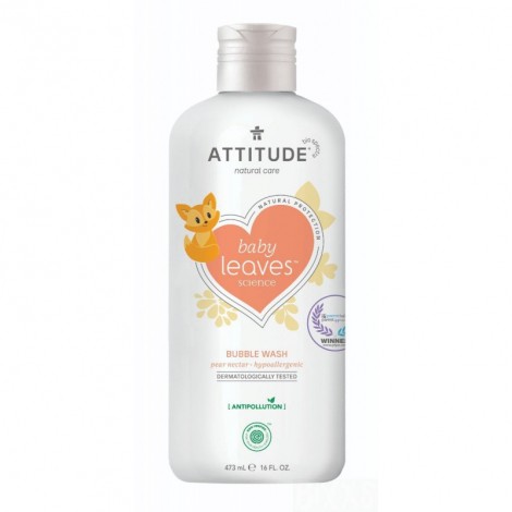 Bain moussant bébé - nectar de poire - 473 ml Bain moussant bébé - nectar de poire - 473 ml