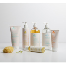 Huile de masssage BIO bébé - 500 ml