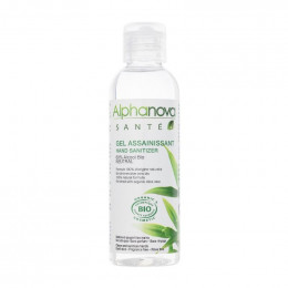 Gel assainissant hydro alcoolique Bio - 100 ml