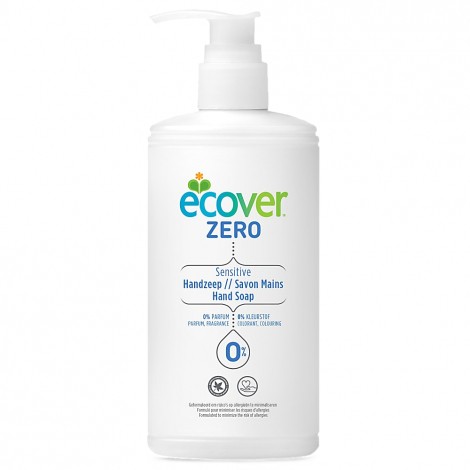 Savon main sensitive Zero - 250 ml 