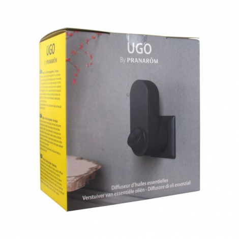 Diffuseur d'huiles essentielles portable - UGO
