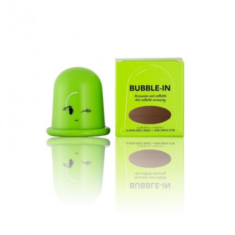 Bubble-in Ventouse de massage anti cellulite Bubble-in Ventouse de massage anti cellulite