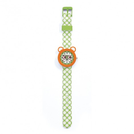 Montre - Raton laveur Montre - Raton laveur