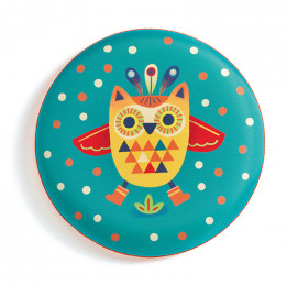 Disque à lancer - Flying owl