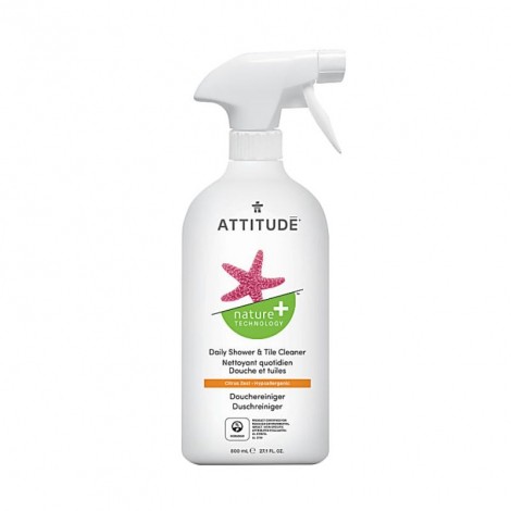Spray nettoyant Douche quotidien - 800 ml Spray nettoyant Douche quotidien - 800 ml