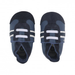 Chaussons - 06835 - Sport Classic - Navy