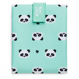 Pochette sandwich réutilisable Boc'n'Roll - Kid Panda