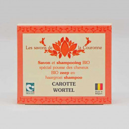 Savon Carotte 100 g