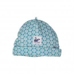 Bonnet bébé en coton Bio - Squirrel