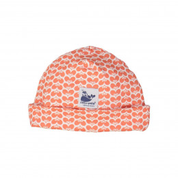 Bonnet bébé en coton Bio - Rabbit