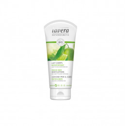 Lait corps rafraîchissant BIO - Limette et verveine - 200 ml